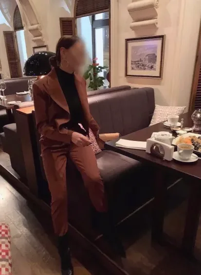 Katja, 39